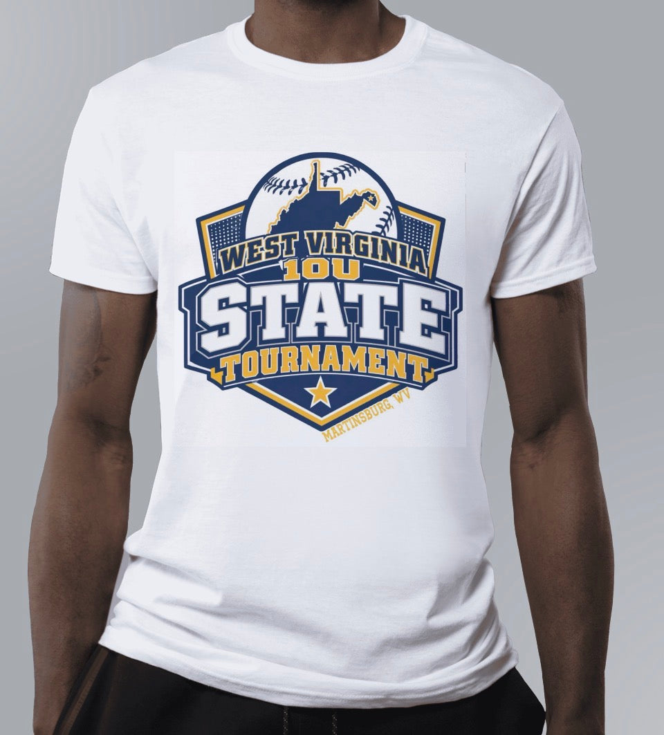 10U STATE TOURNAMENT SHIRT
