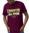 LUMBERTON ANGELS ALL STAR TSHIRT
